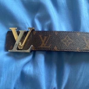 Louie Vuitton Belt